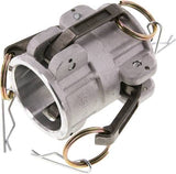 Image en vedette de la collection - Camlock Fitting Connectors For Plug
