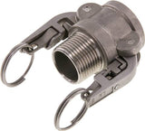 Image en vedette de la collection - Safety Camlock Fittings