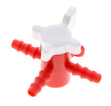 Image en vedette de la collection - 3-Way Plastic Hose Valves