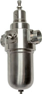 Stainless Steel And Brass Filter Regulators