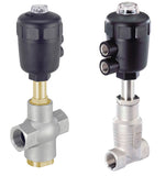 Image en vedette de la collection - Pneumatic Globe Valves
