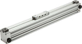 Image en vedette de la collection - Prneumatic Rodless Cylinders With A Short Guide