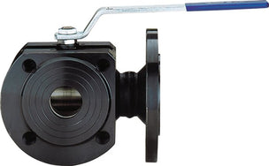 Flanged Ball Valves Reduced Bore