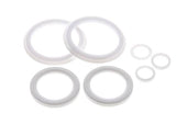 Image en vedette de la collection - Spare Parts For 3-Way Flanged Ball Valves