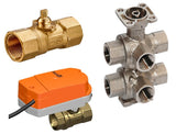Image en vedette de la collection - HVAC Zone Valves