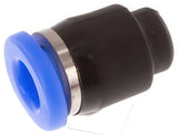 Image en vedette de la collection - Push-In Fittings With 1 Connection