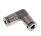 Image en vedette de la collection - Elbow Union Push-In Fittings Stainless Steel