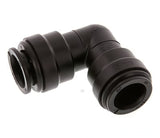 Image en vedette de la collection - Elbow Union Push-In Fittings Plastic