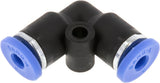 Image en vedette de la collection - Elbow Union Push-In Fittings