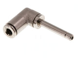 Image en vedette de la collection - Elbow Plug-In Fittings Brass Long