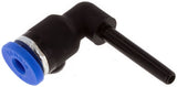 Image en vedette de la collection - Elbow Plug-In Fittings