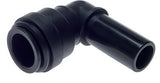 Image en vedette de la collection - Elbow Plug-In Fittings Plastic