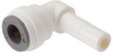 Image en vedette de la collection - Elbow Plug-In Fittings Plastic Liquids And Food Metric