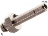 Image en vedette de la collection - Plug-In Fittings Brass G-Threads Male