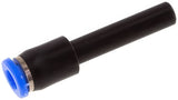Image en vedette de la collection - Plug-In Fittings Brass And Plastic With Push-In (3-6mm)