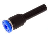 Image en vedette de la collection - Plug-In Fittings Brass And Plastic With Push-In Inch