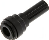 Image en vedette de la collection - Plug-In Fittings Plastic With Push-In FDA