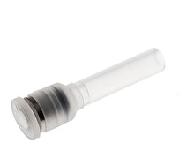 Plug-In Fittings Stainless Steel And PP With Push-In
