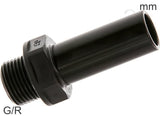 Image en vedette de la collection - Plug-In Fittings Brass And Plastic G/R-Threads Male