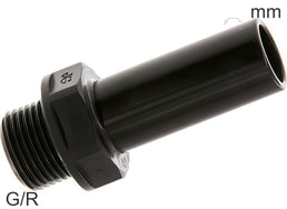 Plug-In Fittings Brass And Plastic G/R-Threads Male