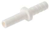 Image en vedette de la collection - Plug-In Fittings Plastic Hose Pillar For PVC Hose Liquids And Food