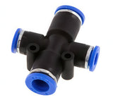 Image en vedette de la collection - Push-In Fittings With 4 Connections