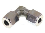 Image en vedette de la collection - Compression Elbow Fittings Stainless Steel