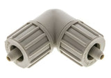 Image en vedette de la collection - Compression Elbow Fittings Plastic For Fabric Hose
