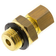 Straight Compression Fittings