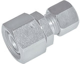 Image en vedette de la collection - Compression Fittings Stainless Steel Reducing With Sealing Cone And O-Ring