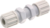 Image en vedette de la collection - Compression Fittings Plastic PA Bulkhead