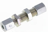 Image en vedette de la collection - Compression Fittings Stainless Steel Bulkhead