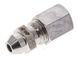 Image en vedette de la collection - Compression Fittings Stainless Steel With Welding End