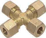 Image en vedette de la collection - Compression Fittings With 4 Connections