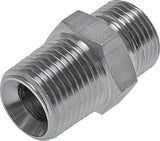 Image en vedette de la collection - ORFS Double Nipples Bulkhead PN630