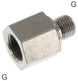 Image en vedette de la collection - Reducing Nipple Fittings Steel / Stainless Steel G-Threads PN630
