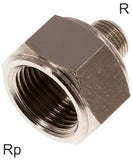 Image en vedette de la collection - Reducing Nipple Fittings Brass R/Rp-Threads PN16
