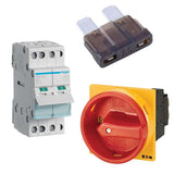 Image en vedette de la collection - Fuses, Safety Switches And Circuit Breakers
