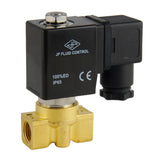 Image en vedette de la collection - 2/2-Way Pneumatic Solenoid Valves