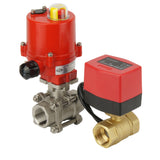 Image en vedette de la collection - Electric Ball Valves