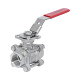 Image en vedette de la collection - Stainless Steel Ball Valves