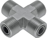 Image en vedette de la collection - ORFS Cross Fittings