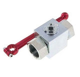 Image en vedette de la collection - Hydraulic Ball Valves