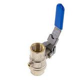 Image en vedette de la collection - Vented Ball Valves