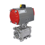 Image en vedette de la collection - Pneumatic Ball Valves