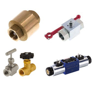 Hydraulic Valves