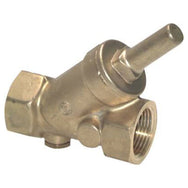 Y-Shape Brass Check Valves
