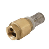 Image en vedette de la collection - Brass Foot Valves