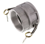Image en vedette de la collection - Camlock Fitting Sockets With Female Thread Type D