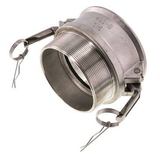 Image en vedette de la collection - Camlock Fitting Sockets With Male Thread Type B